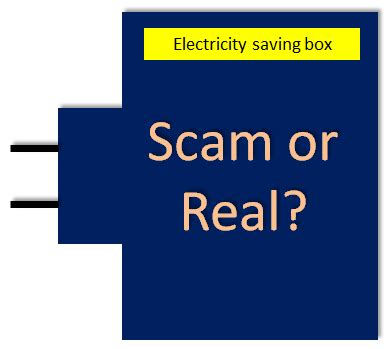 electric save box|electricity saving box scam revealed.